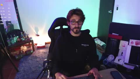 delacruz online show from October 20, 2025, 10:21 pm