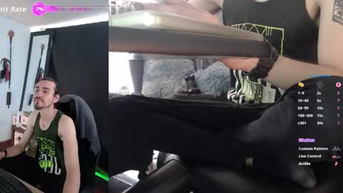 Snapshot of _delacruz911_ chatting on February 20, 2026, 1:11 pm delacruz online show from February 20, 2026, 1:11 pm