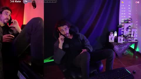 Snapshot of _delacruz911_ chatting on March 2, 2026, 5:08 am delacruz online show from March 2, 2026, 5:08 am