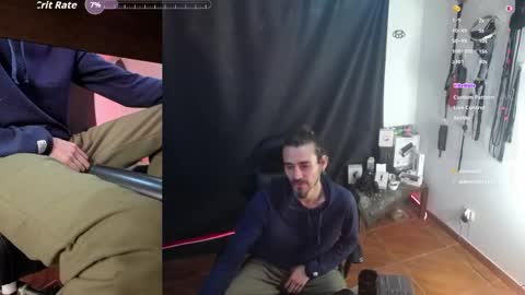 Snapshot of _delacruz911_ chatting on March 9, 2026, 4:27 am delacruz online show from March 9, 2026, 4:27 am