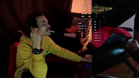 Snapshot of _delacruz911_ chatting on March 15, 2026, 11:05 am delacruz online show from March 15, 2026, 11:05 am