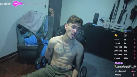 Snapshot of _delacruz911_ chatting on March 22, 2026, 2:04 am delacruz online show from March 22, 2026, 2:04 am