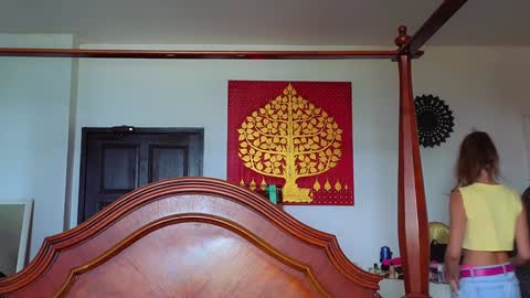 DemiDee online show from March 11, 2025, 9:13 am