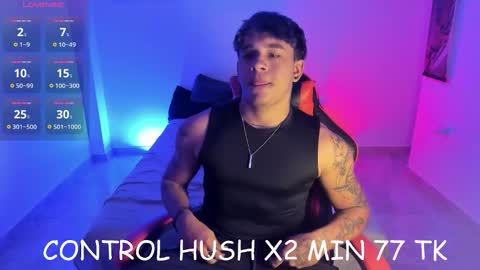 Snapshot of _demon1 chatting on November 5, 2025, 1:49 am _demon1 online show from November 5, 2025, 1:49 am