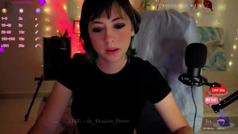  DENISE  online show from March 5, 2026, 4:30 am