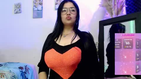 Dannia online show from February 11, 2026, 10:37 pm