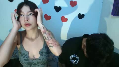 Snapshot of _dualseduction chatting on April 12, 2026, 4:28 am steve and geral online show from April 12, 2026, 4:28 am