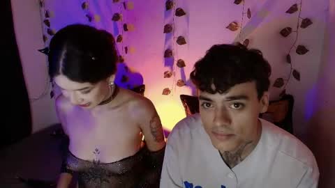 Snapshot of _dualseduction chatting on May 7, 2026, 1:33 am steve and geral online show from May 7, 2026, 1:33 am