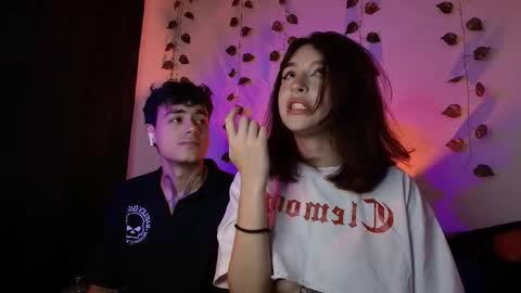 Snapshot of _dualseduction chatting on May 13, 2026, 2:20 am steve and geral online show from May 13, 2026, 2:20 am