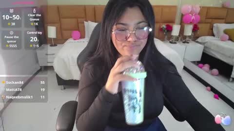 Dulcinea online show from February 10, 2025, 2:05 pm