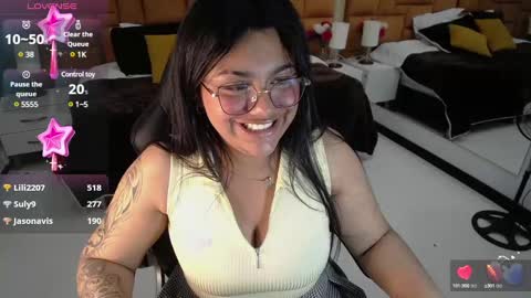 Dulcinea online show from February 21, 2025, 11:55 am