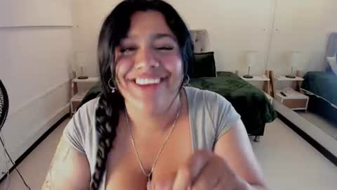 Dulcinea online show from June 11, 2026, 12:43 am
