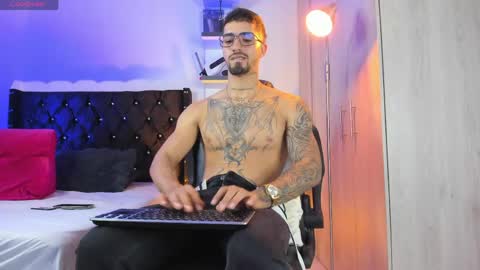 Duriel online show from May 16, 2026, 9:35 pm