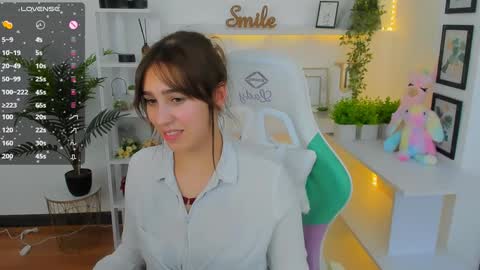 Lizzy  online show from December 5, 2024, 12:30 am