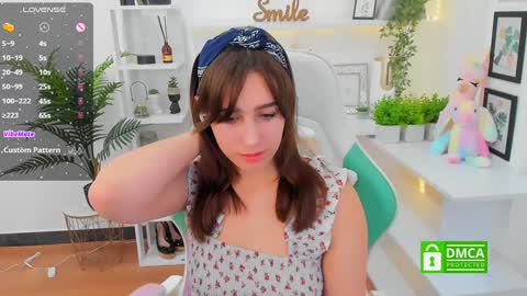 Lizzy  online show from December 5, 2024, 9:28 pm