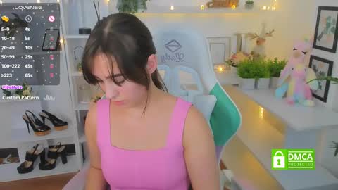Lizzy  online show from December 9, 2024, 12:45 am