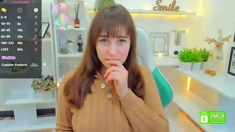 Lizzy  online show from January 30, 2025, 9:25 pm
