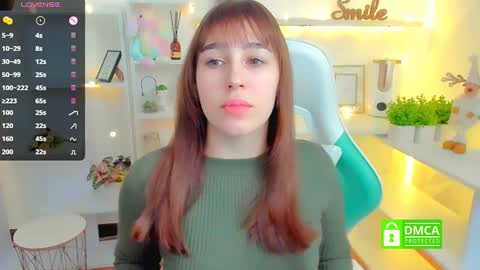 Lizzy  online show from February 4, 2025, 2:17 am