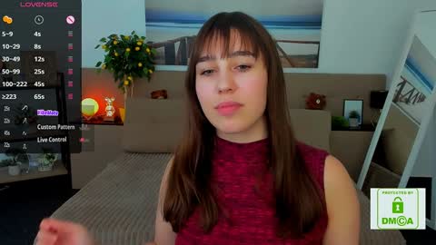 Lizzy  online show from February 6, 2025, 10:10 pm