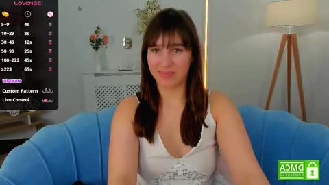 Lizzy  online show from February 21, 2025, 1:11 am