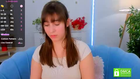 Lizzy  online show from February 22, 2025, 9:48 pm