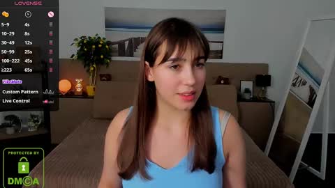 Lizzy  online show from March 4, 2025, 2:27 am
