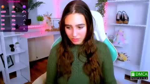 Lizzy  online show from November 29, 2025, 10:13 pm