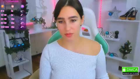 Lizzy  online show from December 21, 2025, 9:22 pm