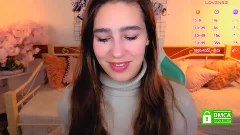 Lizzy  online show from March 5, 2026, 11:23 pm