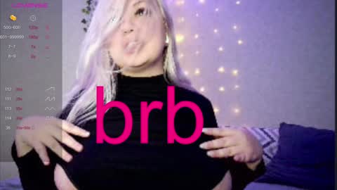 Snapshot of _elven_dreams__ chatting on December 22, 2024, 5:45 am chloue and Gretta online show from December 22, 2024, 5:45 am