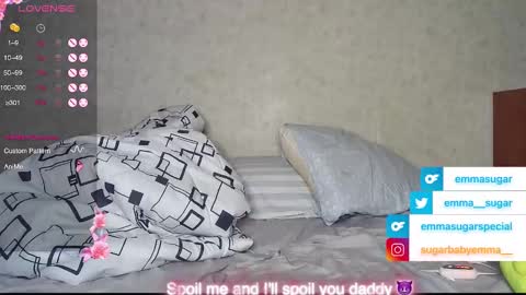 Emma Sugar online show from January 27, 2025, 5:04 pm