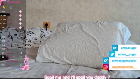 Emma Sugar online show from January 29, 2025, 3:04 pm