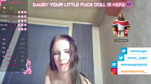 Emma Sugar online show from February 2, 2025, 2:06 am