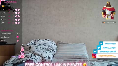 Emma Sugar online show from February 4, 2025, 12:33 pm