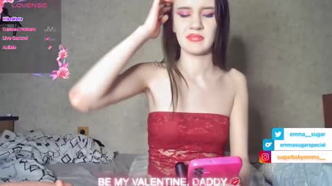 Emma Sugar online show from February 14, 2025, 8:15 pm