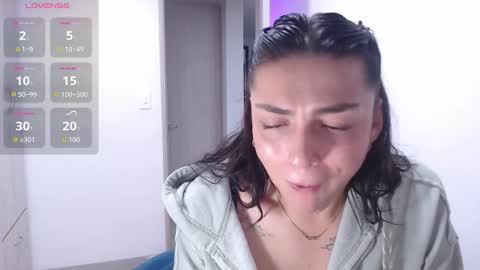 Snapshot of _ericavanderhill_ chatting on October 22, 2025, 12:55 am  Erica Vanderhill  online show from October 22, 2025, 12:55 am