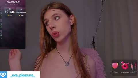 Eva online show from January 29, 2025, 6:43 am