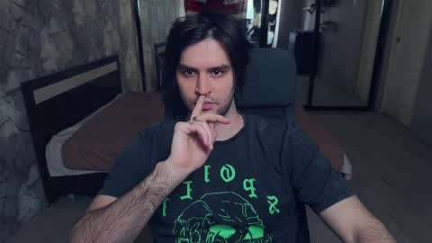 Snapshot of _fatrabbit chatting on February 17, 2025, 12:59 pm Keanu online show from February 17, 2025, 12:59 pm