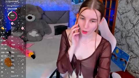 Kate online show from March 12, 2026, 8:37 pm