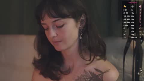 Snapshot of _freckles chatting on March 9, 2026, 12:14 am Jacqui Queen goddess motorcycle mozzarella Jaq next livestream see bio online show from March 9, 2026, 12:14 am