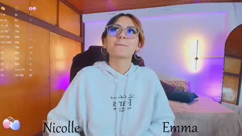  Juliana   Gaby   Kloe online show from February 26, 2025, 10:31 pm