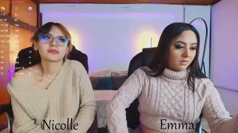  Juliana   Gaby   Kloe online show from March 1, 2025, 1:43 am