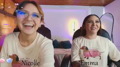  Juliana   Gaby   Kloe online show from March 10, 2025, 7:40 pm