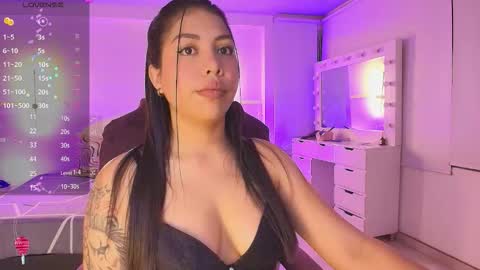 Snapshot of _gaby1 chatting on March 3, 2026, 3:23 am Juliana Gaby Kloe online show from March 3, 2026, 3:23 am