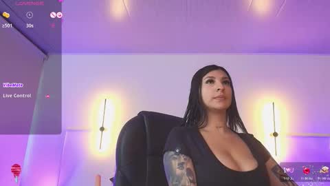 Snapshot of _gaby1 chatting on March 7, 2026, 11:29 am Juliana Gaby Kloe online show from March 7, 2026, 11:29 am