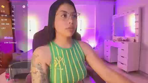 Snapshot of _gaby1 chatting on March 11, 2026, 5:24 am Juliana Gaby Kloe online show from March 11, 2026, 5:24 am