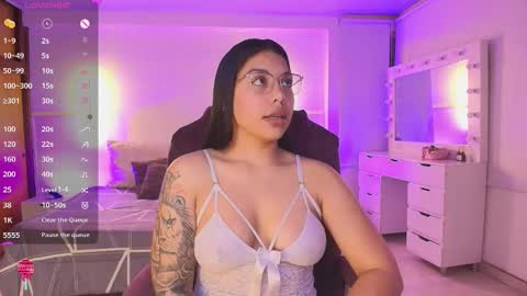 Snapshot of _gaby1 chatting on March 21, 2026, 5:01 am Juliana Gaby Kloe online show from March 21, 2026, 5:01 am