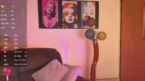  Juliana   Gaby   Kloe online show from May 5, 2026, 3:47 am