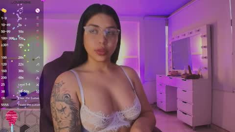 Snapshot of _gaby1 chatting on May 16, 2026, 10:36 am Juliana Gaby Kloe online show from May 16, 2026, 10:36 am