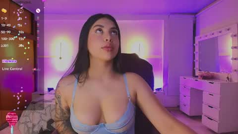 Snapshot of _gaby1 chatting on May 25, 2026, 3:45 am Juliana Gaby Kloe online show from May 25, 2026, 3:45 am